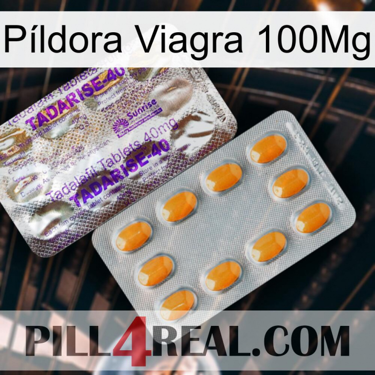 Píldora Viagra 100Mg new12